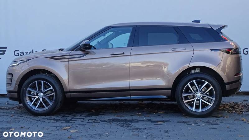 Land Rover Range Rover Evoque 2.0 D165 mHEV Dynamic SE - 6