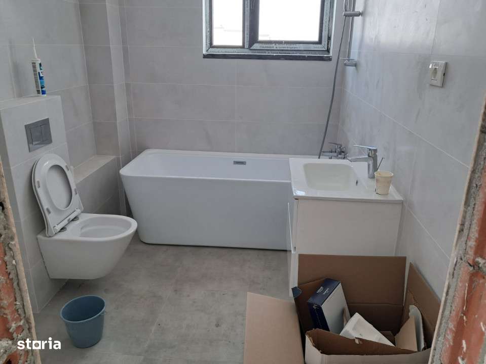 Doua vile DUPLEX Domnesti - Imagine principală: 4/12