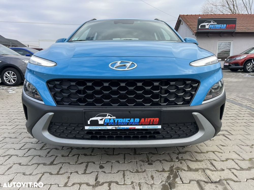 Second hand Hyundai KONA - 15 999 EUR, 148 080 km - Autovit