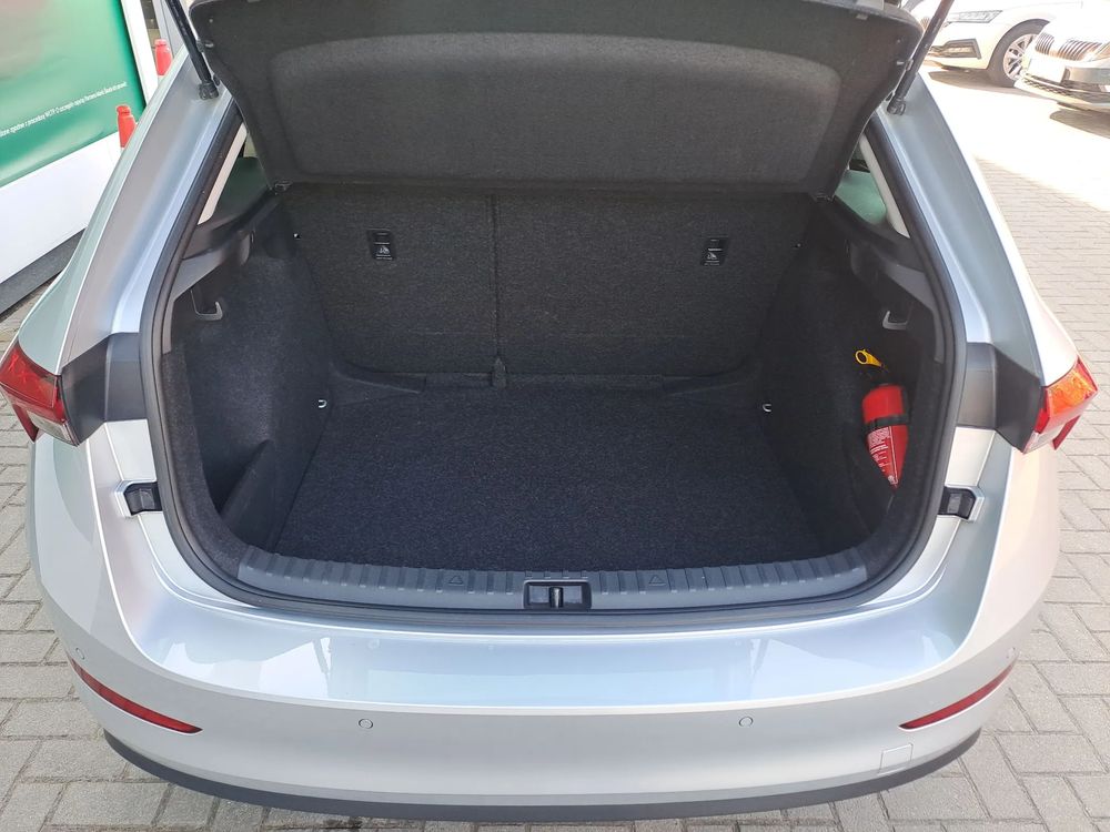 SKODA SCALA 1,0 TSI 110KM STYLE Kamera SmartLink Grzane Fotele ASO PL VAT23%