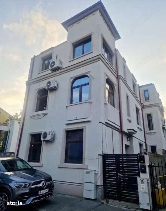 Vila de inchiriat | 190 mp | Foisorul de Foc | Parcul Ronda - Imagine principală: 1/10