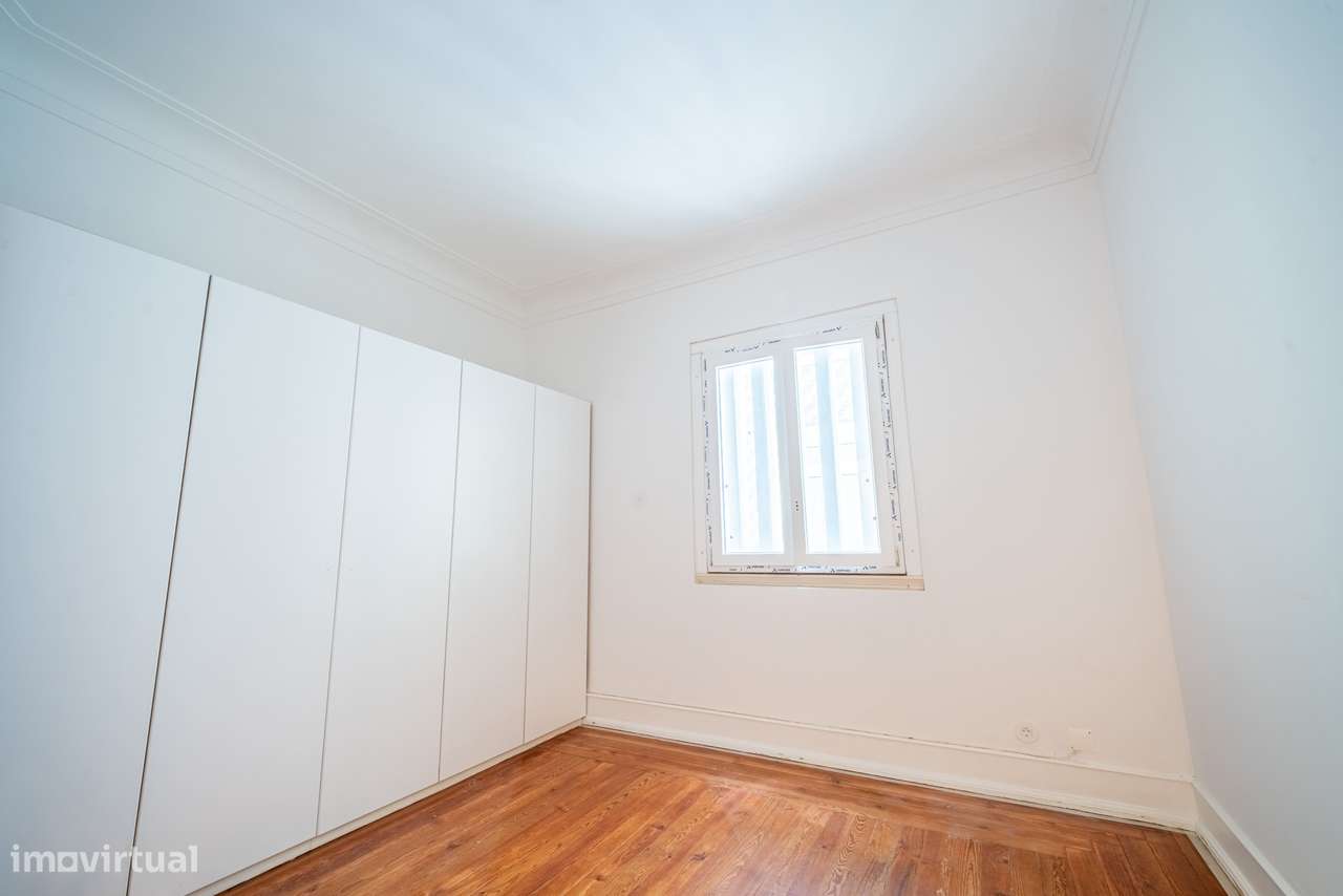 Apartamento T5 de Prestígio | Lisboa | Arroios | Anjos-3