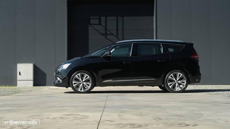 Renault Grand Scénic 1.5 dCi Intens Hybrid Assist SS - 13