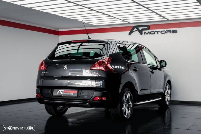 Peugeot 3008 1.6 HDi Style - 8