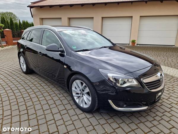 Opel Insignia 2.0 CDTI Innovation S&S - 6