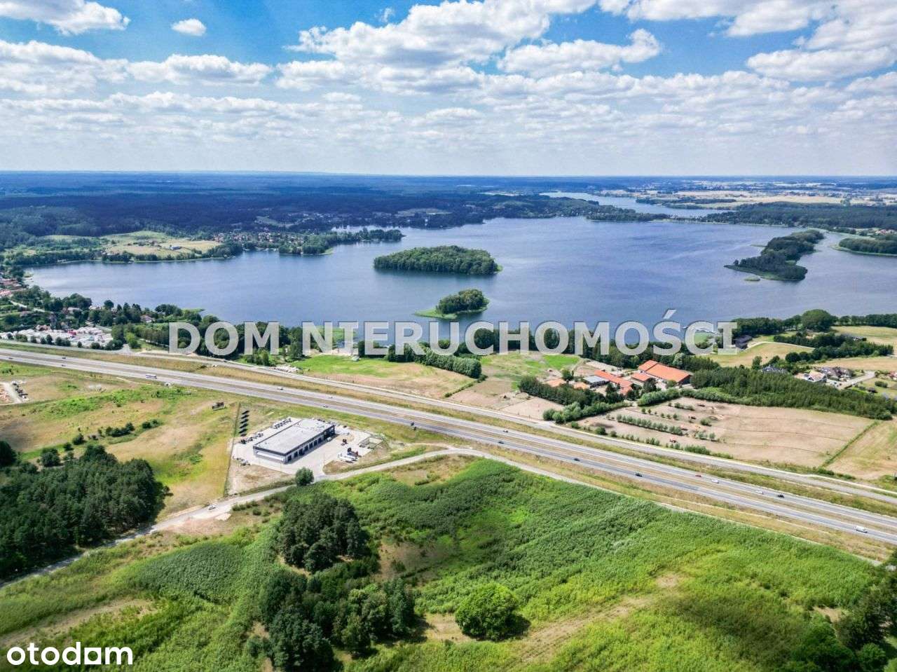 Świetna działka inwestycyjna w Dorotowie-8