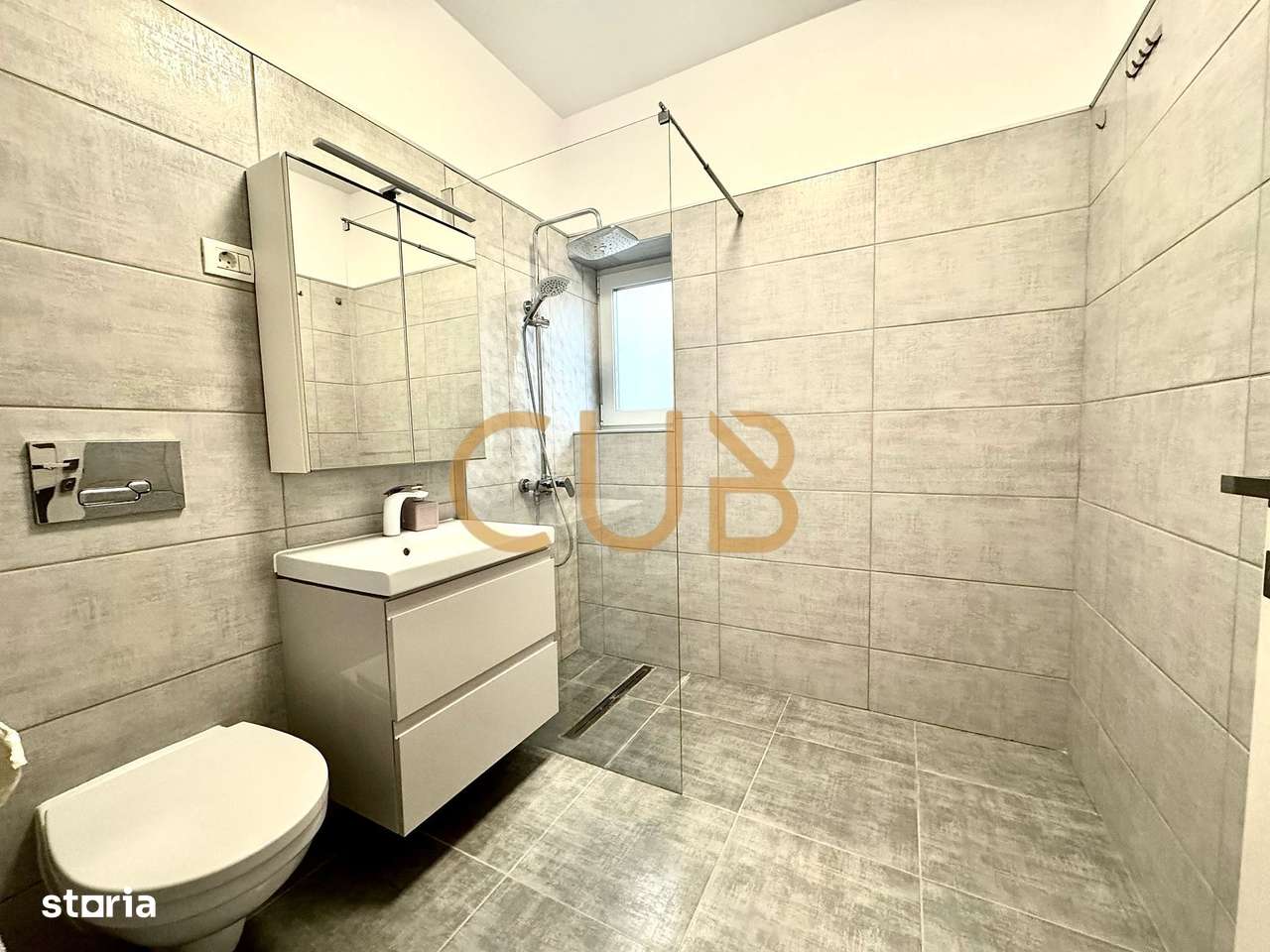 Duplex premium Dumbravita|5camere, 3bai, carport| Eficienta energetica-19