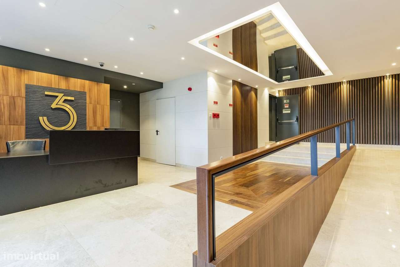 Apartamento T1 com vista, Campolide, Lisboa - Grande imagem: 4/16