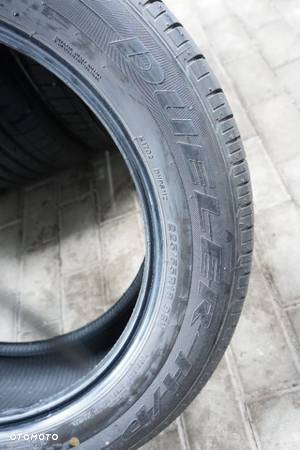 Bridgestone Dueler H/P 225/55 18 98V 2020r 7,1 - 8