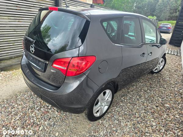 Opel Meriva - 6