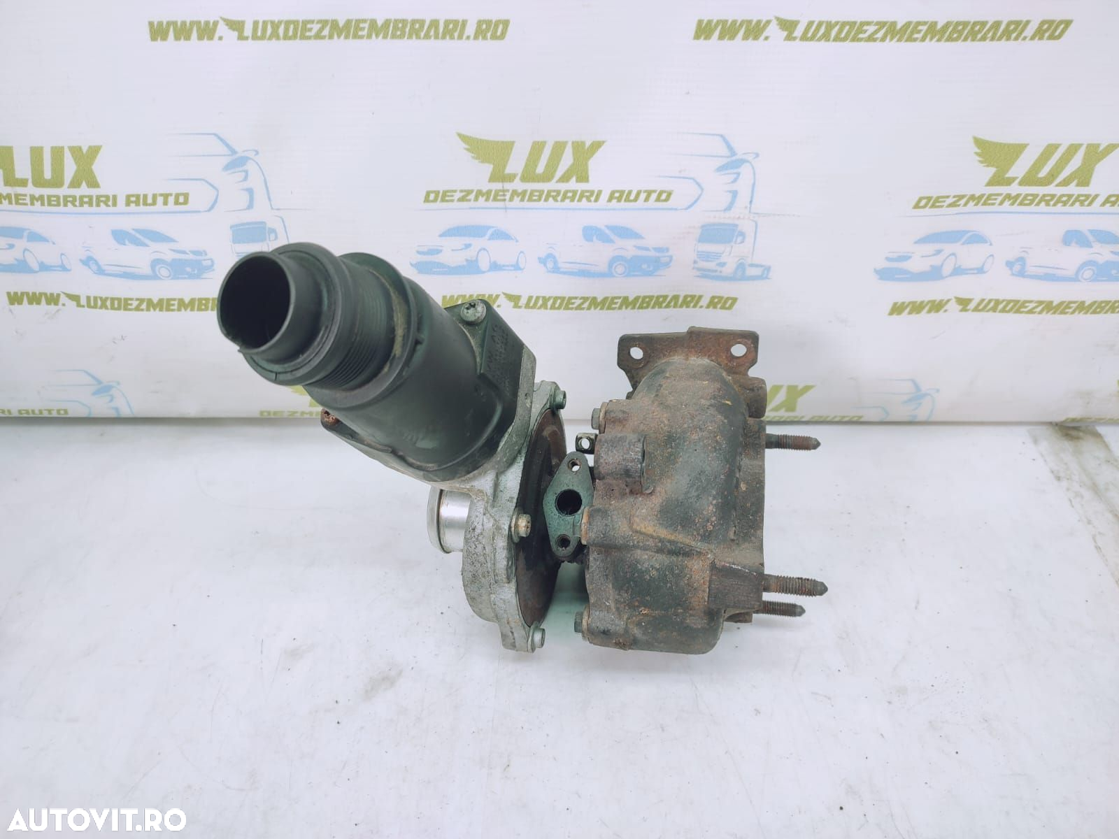 Turbo turbina 2.0 tdi caha 03l145702n Audi A5 8T - 2