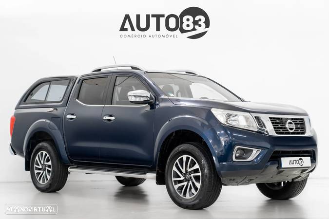 Nissan Navara - 1