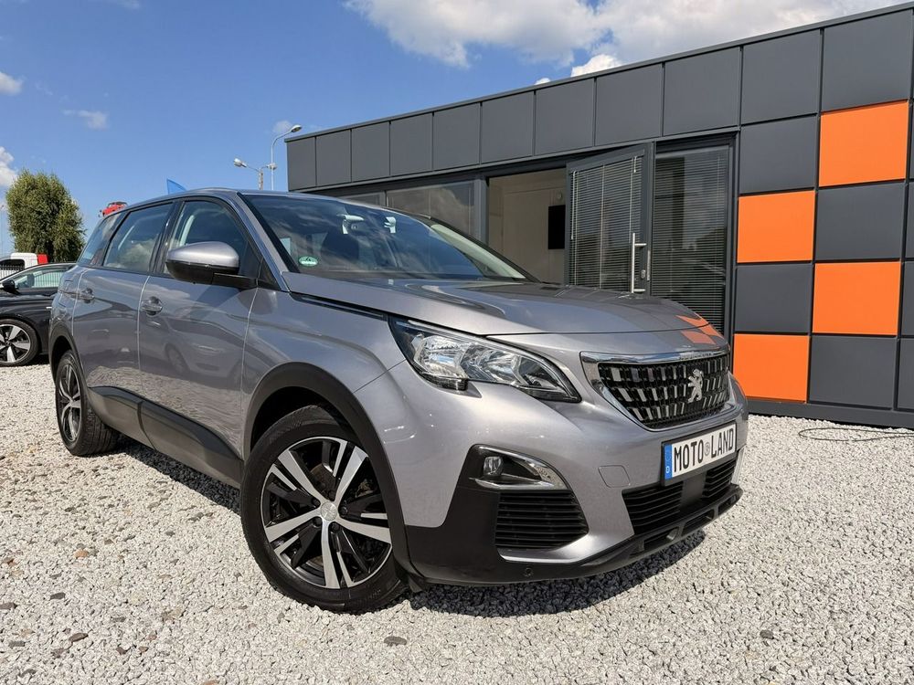 Peugeot 5008 II (2017-) 1.5 BlueHDi Active Pack S&S EAT8 2020
