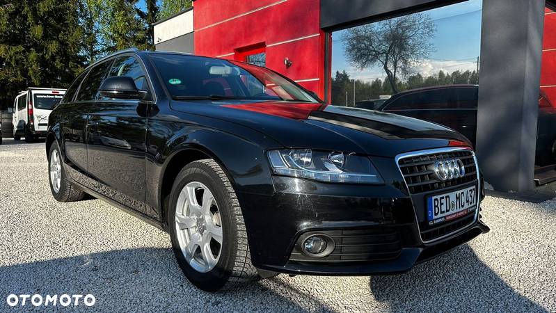 Audi A4 Avant 1.8 TFSI Attraction - 2