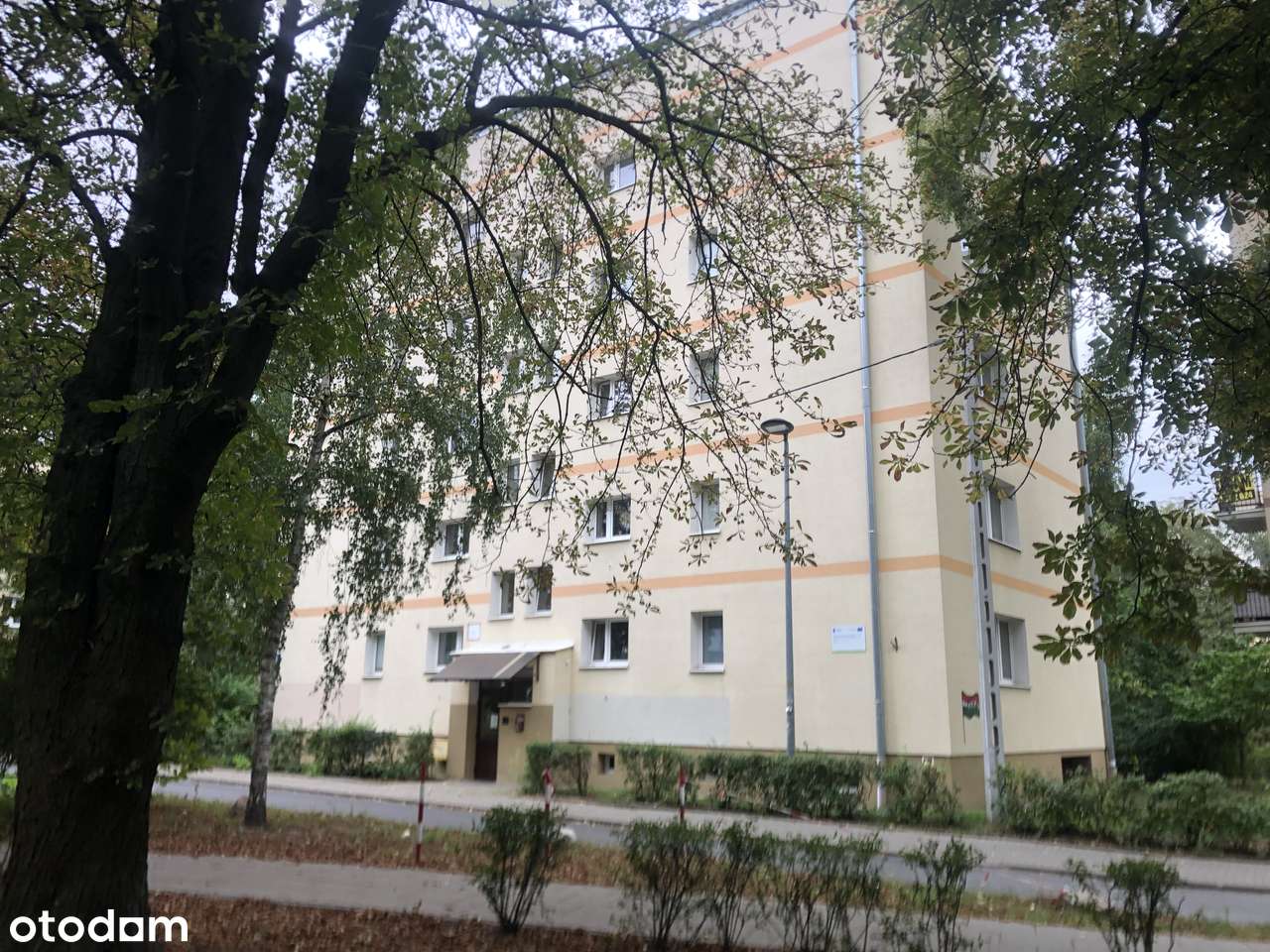 70 m2 * Ursus * Trzy oddzielne pokoje-8