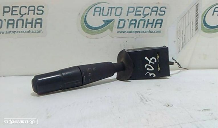 Manipulo Luzes E Piscas Peugeot 306 (7B, N3, N5) - 1