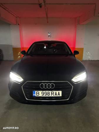 Audi A5 Sportback g-tron 2.0 TFSI - 9