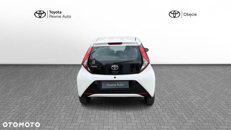 Toyota Aygo - 4