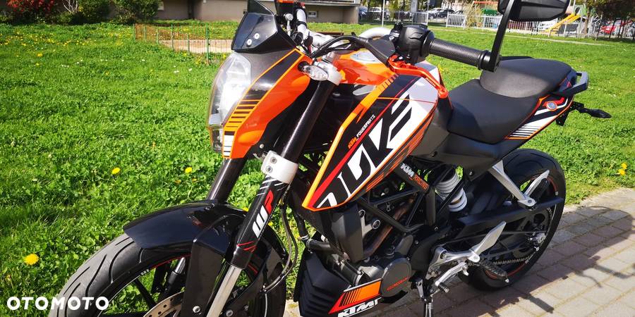 KTM Duke - 13