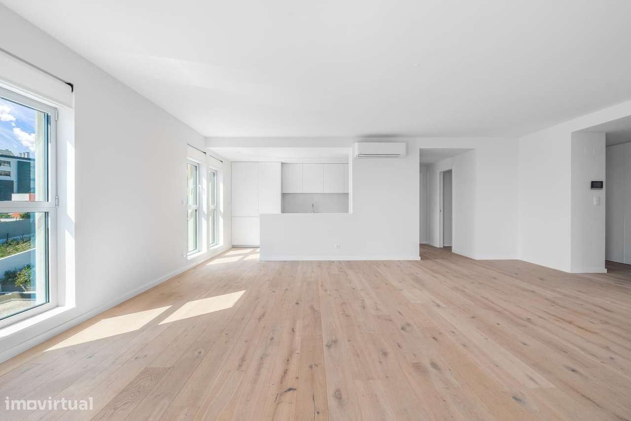 Apartamento T3 com vista, Carnaxide, Oeiras - Grande imagem: 4/35