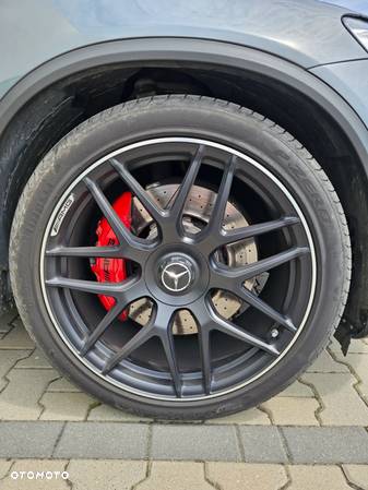 Mercedes-Benz GLC AMG Coupe 63 S 4-Matic+ - 11