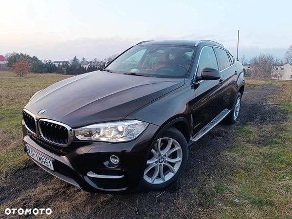 BMW X6 xDrive30d - 20