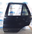 PORTA PORTAS TRASEIRA TRÁS ESQUERDA BMW X5 E53 41528256827 FECHO ELEVADOR MOTOR PUXADOR VIDRO - 5