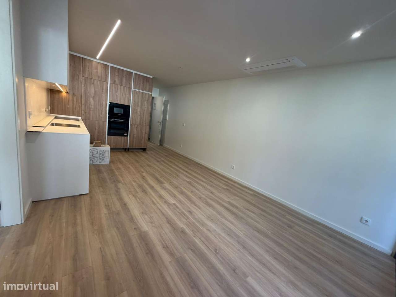 Apartamento T1 Novo em Santa Marinha (VL8)/Linha Rubi-20