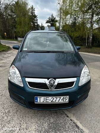 Opel Zafira - 11