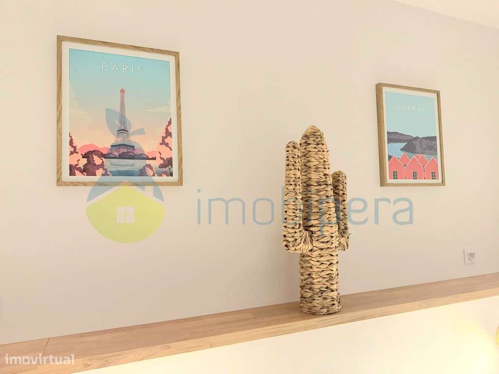 Excelente apartamento localizado, num 1º andar, na famosa Avenida D...-16