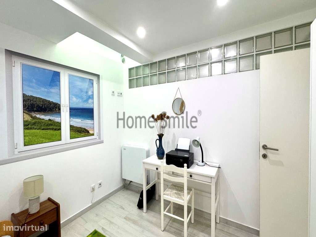 T4 DUPLEX. VISTA MAR. 50 MTS DA PRAIA. GARAGEM-34