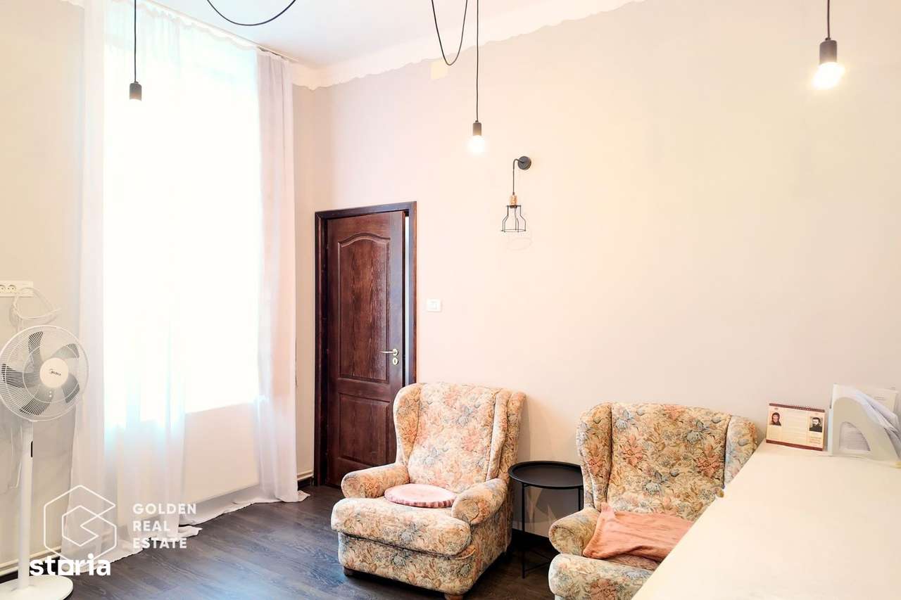 Spatiu birou, 2 camere, Piata Mica-Mihai Viteazul - Imagine principală: 5/7