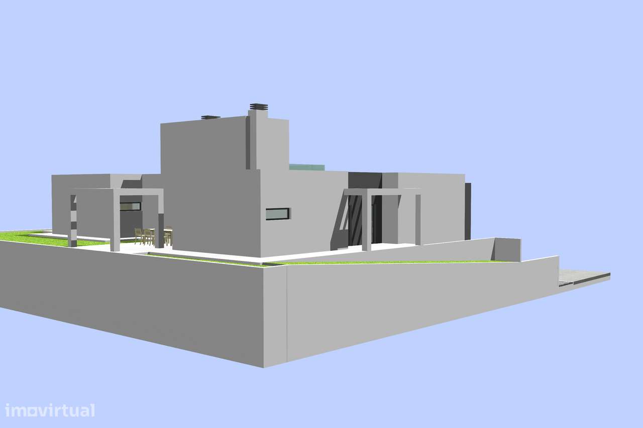 Moradia Nova ISOLADA  a 10 minutos de Torres Vedras! - Grande imagem: 5/22