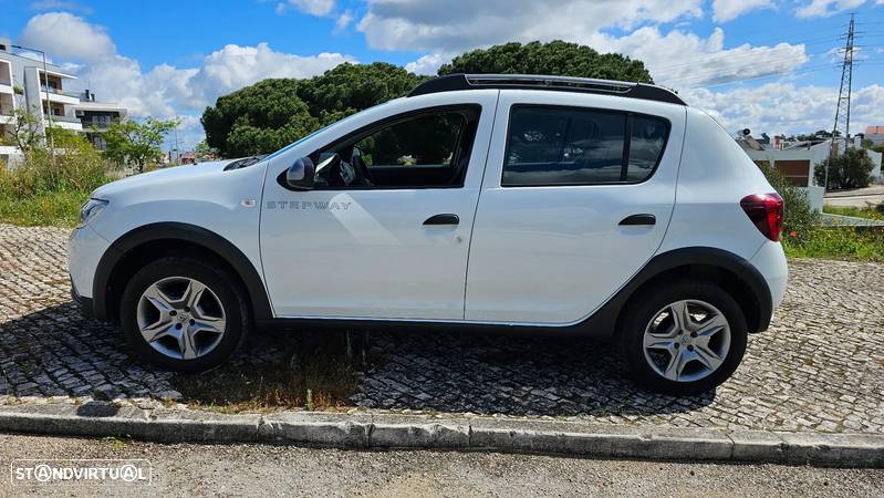 Dacia Sandero 0.9 TCe Stepway Bi-Fuel - 1