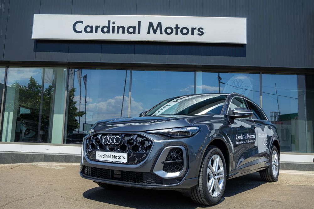 Audi Q5 40 TDI quattro S tronic MHEV Advanced 2026