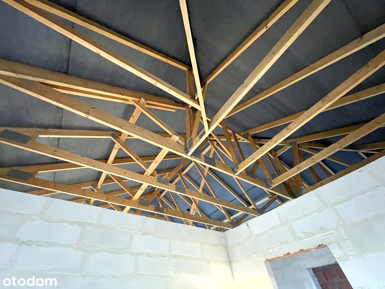 Dom Wilamów SSZ działka 1700 m2-7