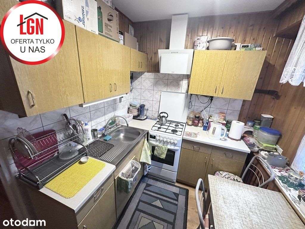 Ustawne mieszkanie z loggią w atrakcyjnej okolicy - Pełny obrazek: 4/10