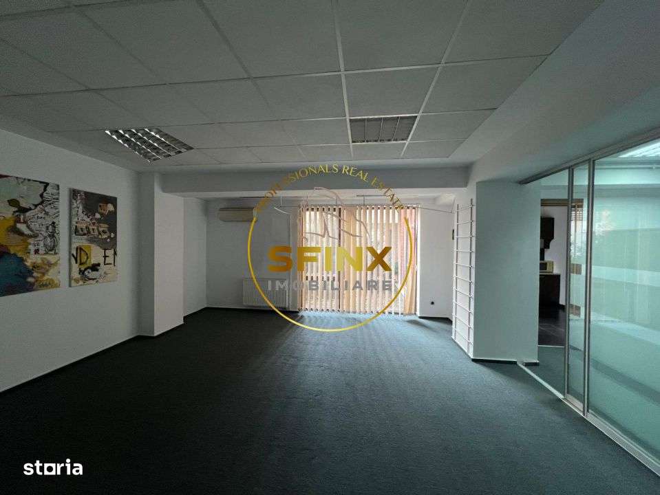 SPATIU BIROURI | CENTRAL | 200MP | REZIDENTIAL | - Imagine principală: 4/13