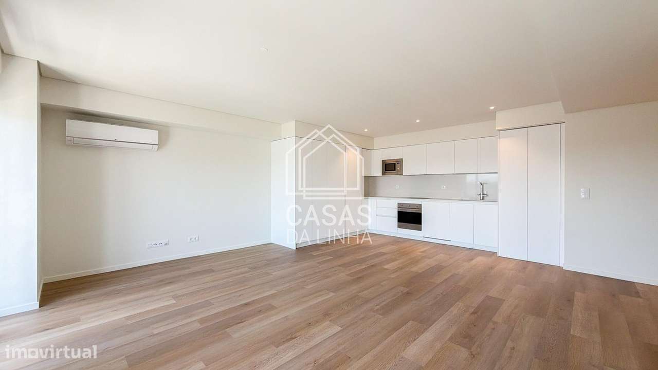 Apartamento T4 novo no Lumiar-3