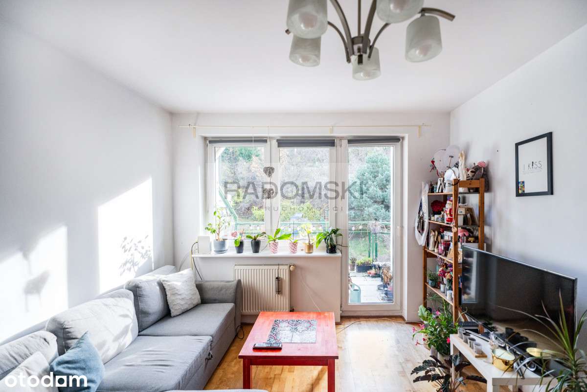 Słoneczne mieszkanie | 2 pokoje | Zielony Stok-1