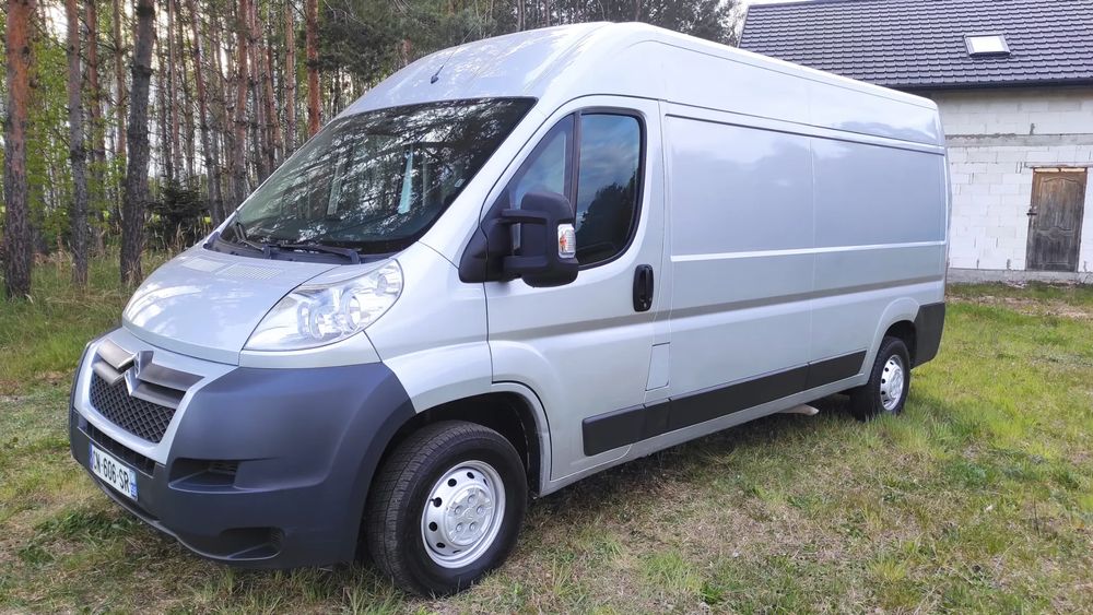 Citroën Jumper 2012
