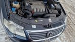 VOLKSWAGEN PASSAT B6 1.9 TDI PAS PRZÓD KOMPLET - 1