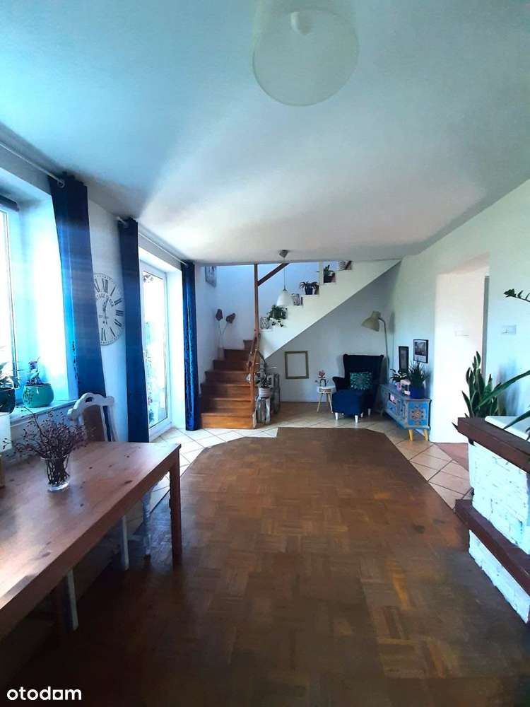 wolnostojący / ogród / garaż w bryle budynku-2