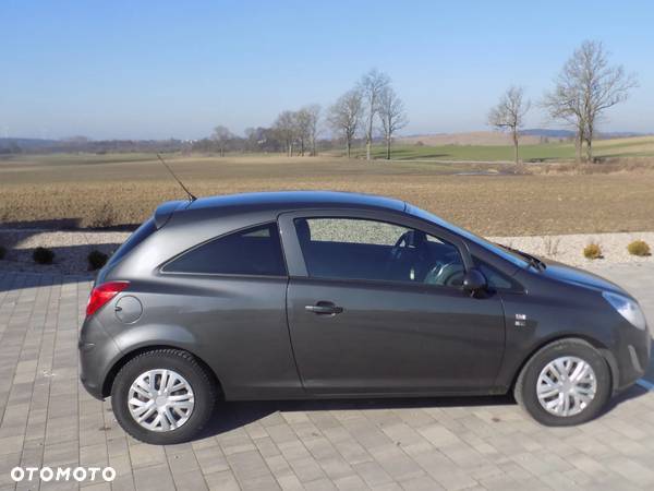 Opel Corsa 1.2 16V (ecoFLEX) Color Edition - 5