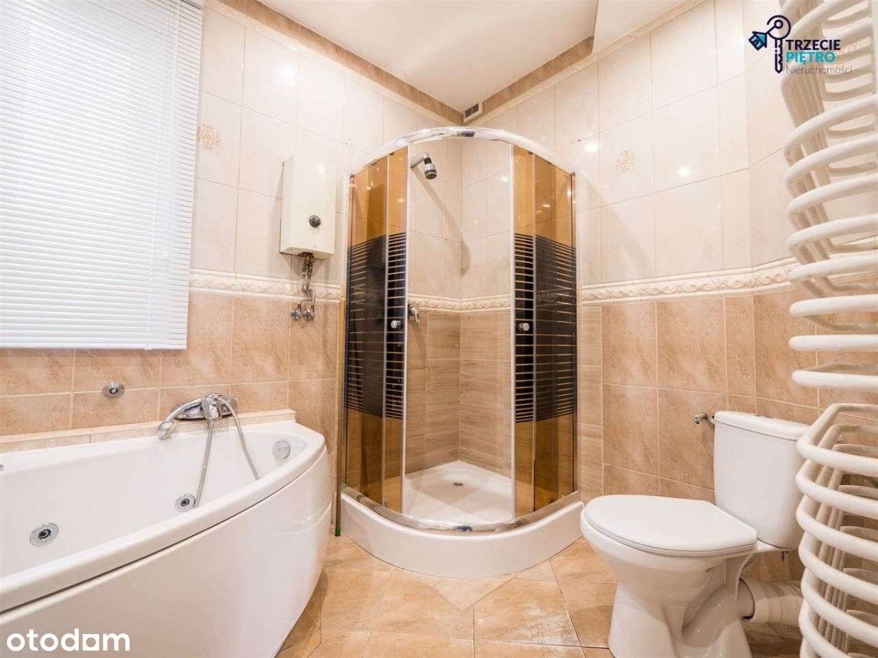 4 pokoje|ogród|2 łazienki|klima|123m2 - Pełny obrazek: 5/20