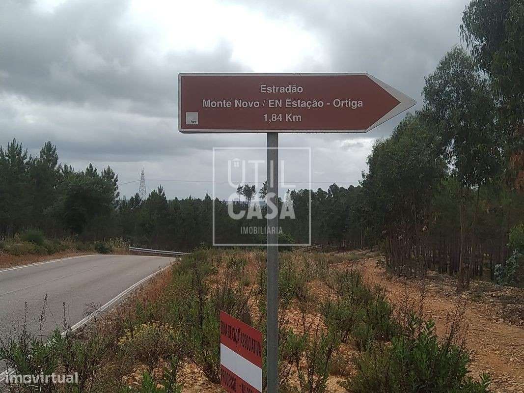 Terreno em Ortiga (Mação) - Grande imagem: 5/5