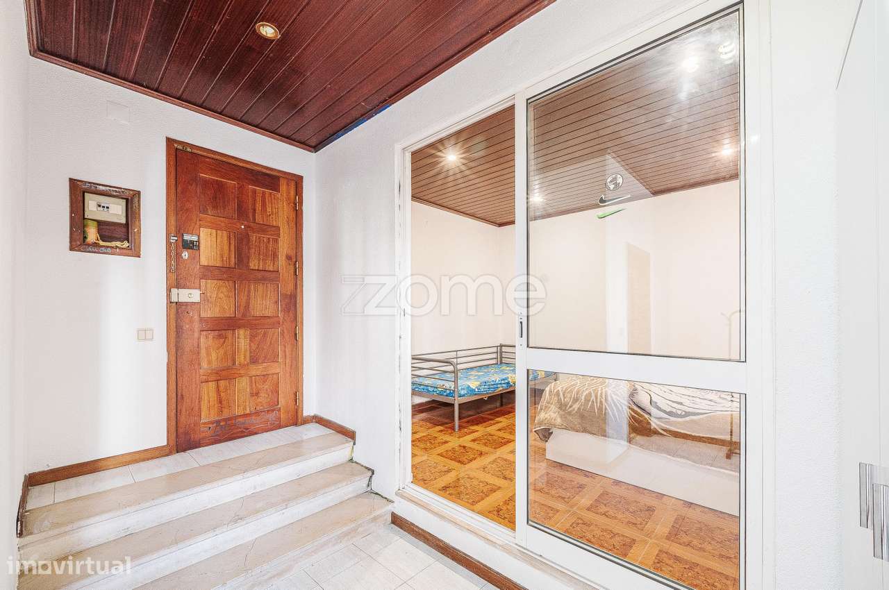 Apartamento Tapada das Mercês-33