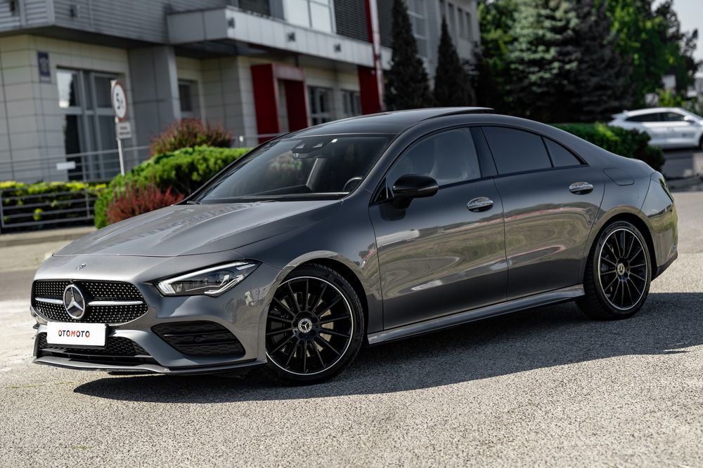 Mercedes-Benz CLA II (2019-) 250 4Matic 8G-DCT Edition AMG Line 2020