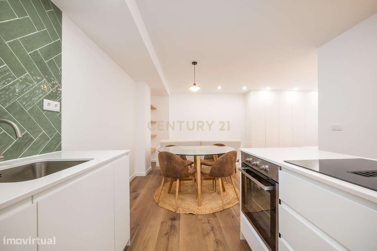 Apartamento T0 em Celas-8