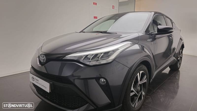 Toyota C-HR 1.8 Hybrid Square Collection - 1